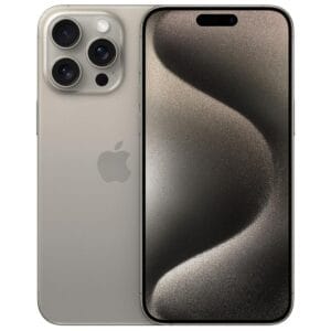 Refurbished iPhone 15 Pro Unlocked