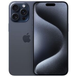 Refurbished iPhone 15 Pro Max Unlocked