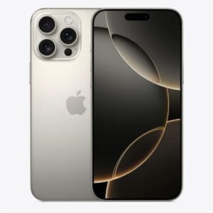 Refurbished iPhone 16 Pro Max Unlocked